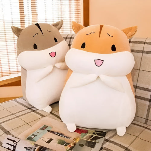 Cute Hamster Soft Toy - Tinyminymo