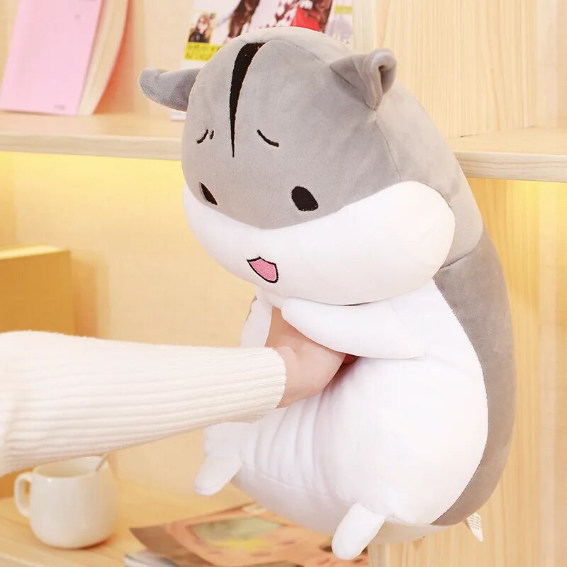 Cute Hamster Soft Toy - Tinyminymo