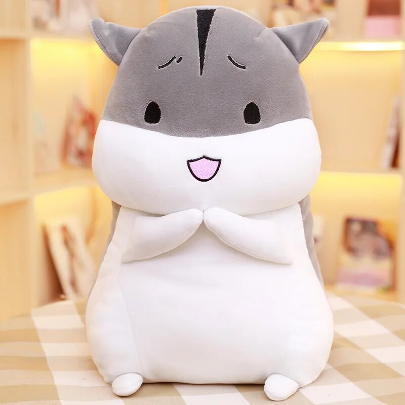 Cute Hamster Soft Toy - Tinyminymo