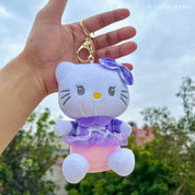 Cute Hello Kitty Plush Keychain - Tinyminymo