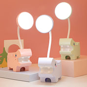 Cute Hippo LED Desk Lamp - Tinyminymo
