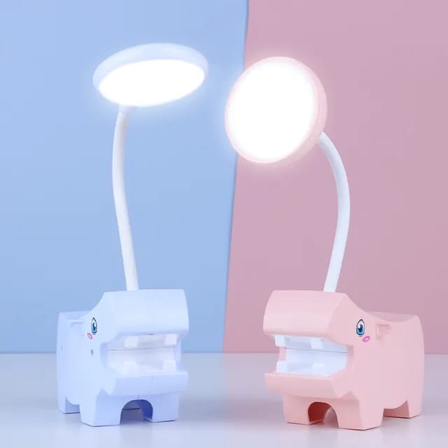 Cute Hippo LED Desk Lamp - Tinyminymo