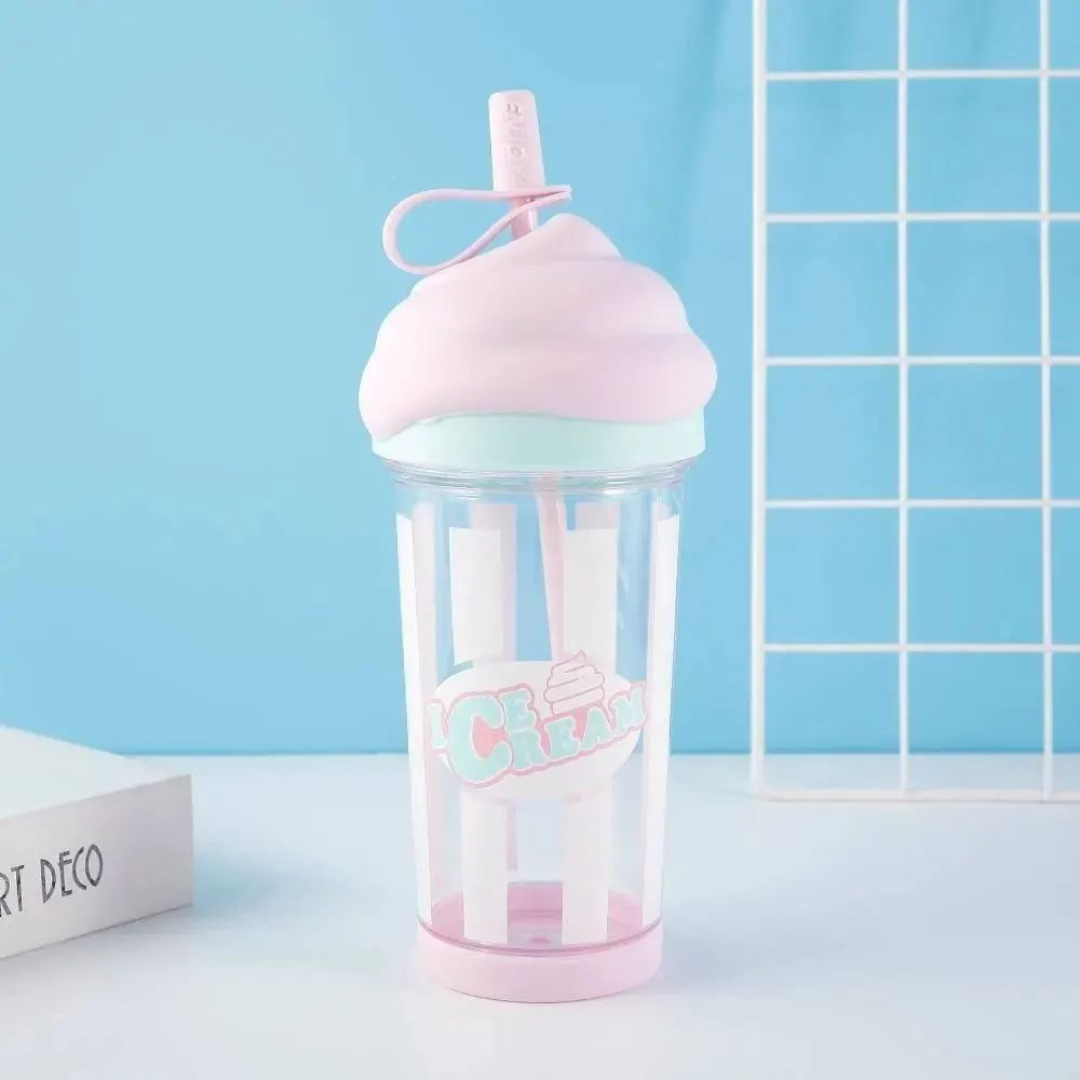 Cute Ice-Cream Sipper - Tinyminymo