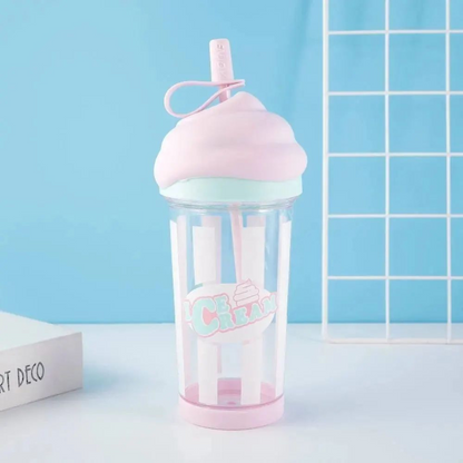 Cute Ice-Cream Sipper - Tinyminymo