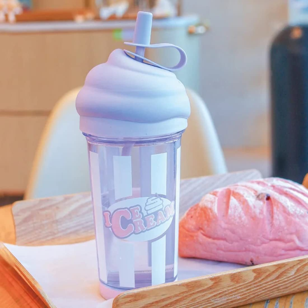 Cute Ice-Cream Sipper - Tinyminymo