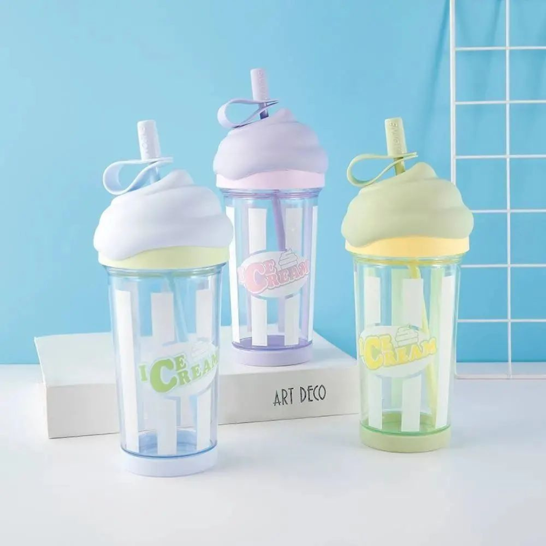 Cute Ice-Cream Sipper - Tinyminymo