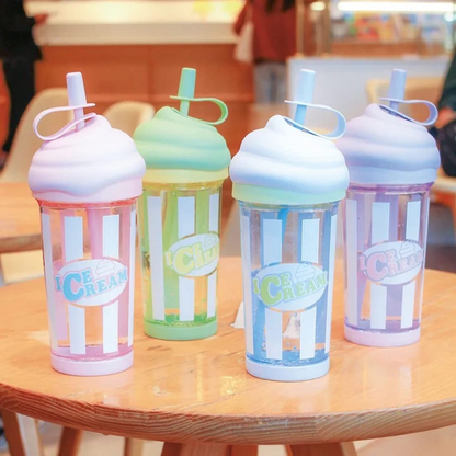 Cute Ice-Cream Sipper - Tinyminymo