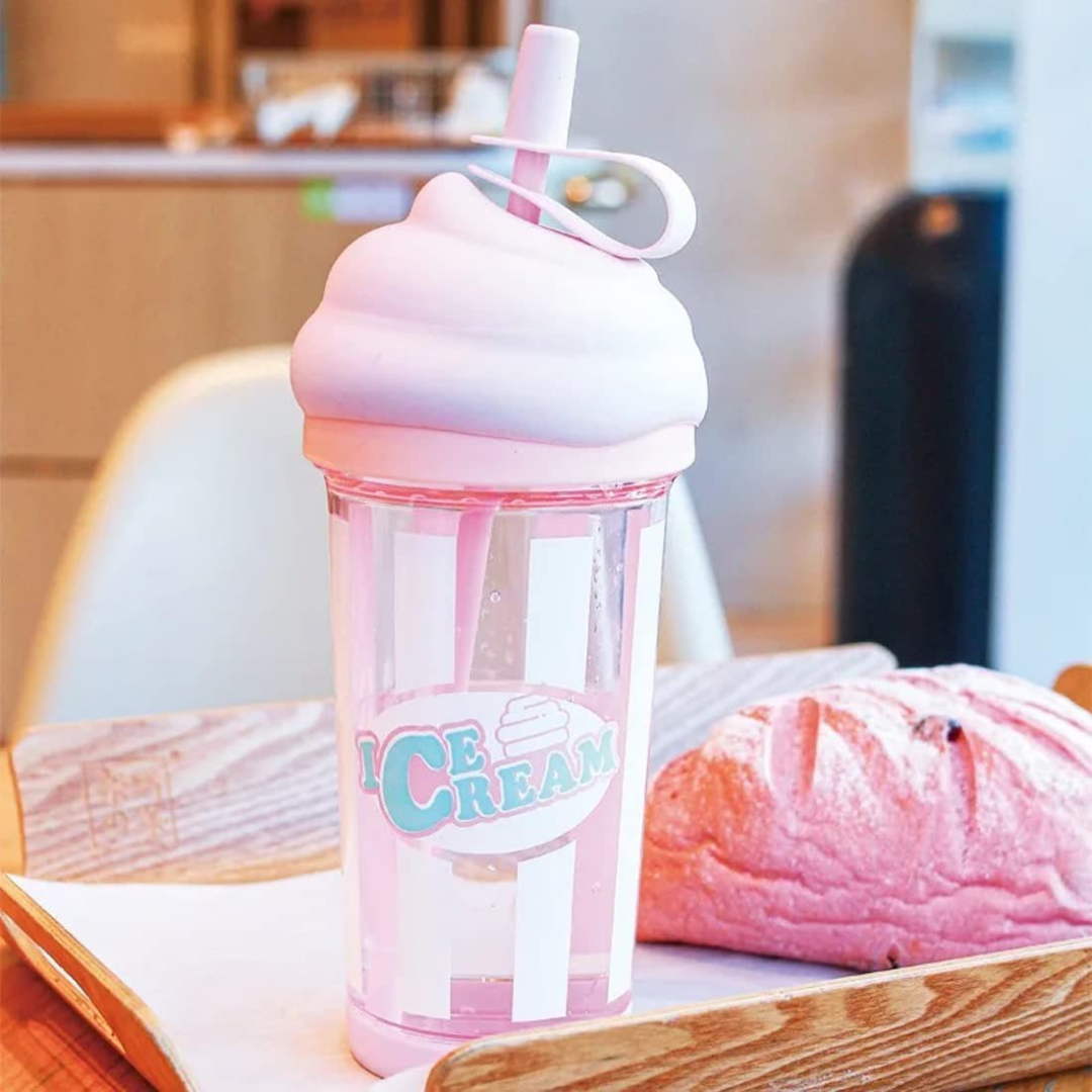 Cute Ice-Cream Sipper - Tinyminymo