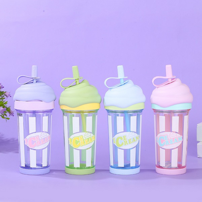 Cute Ice-Cream Sipper - Tinyminymo