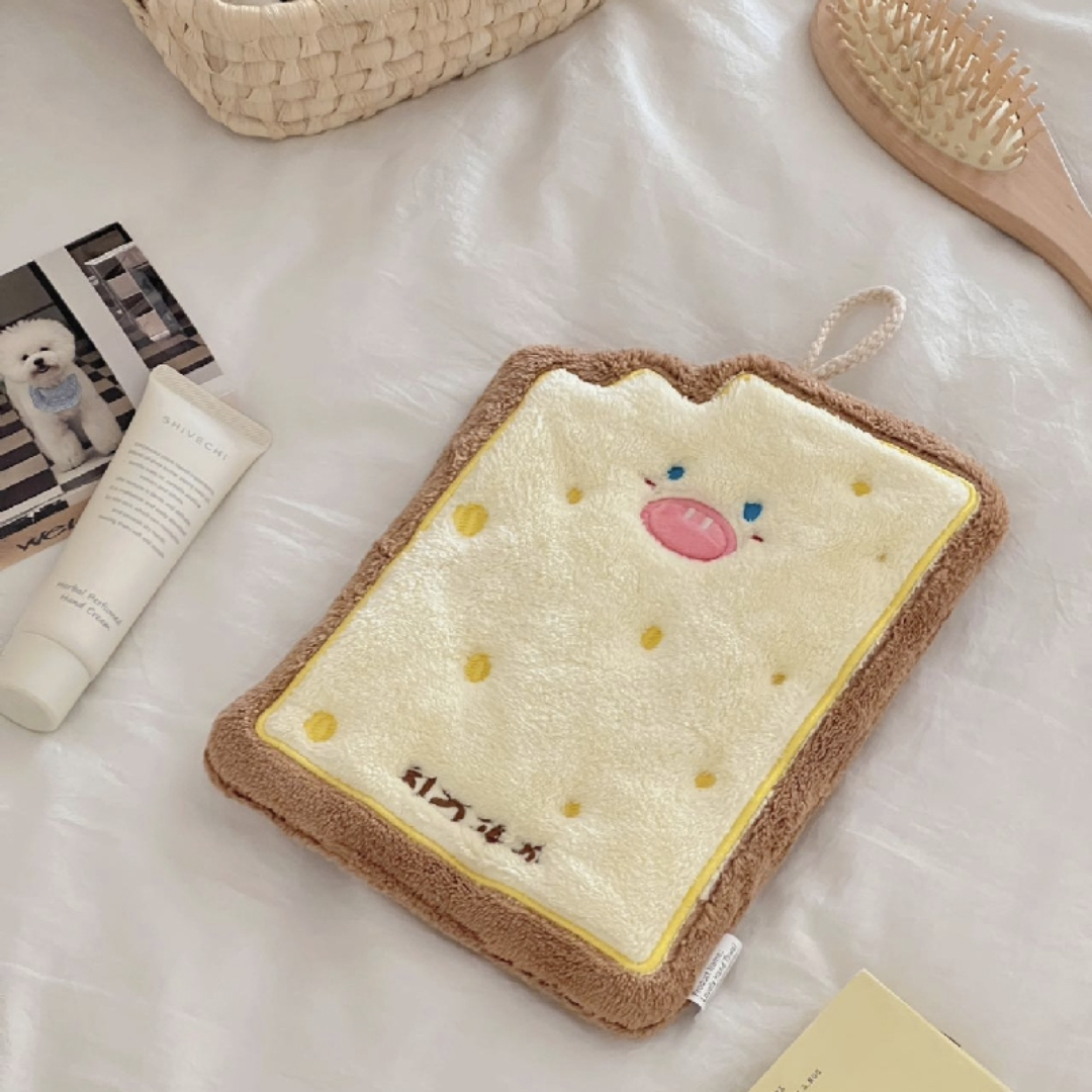 Cute Kawaii Hand Towel - Tinyminymo