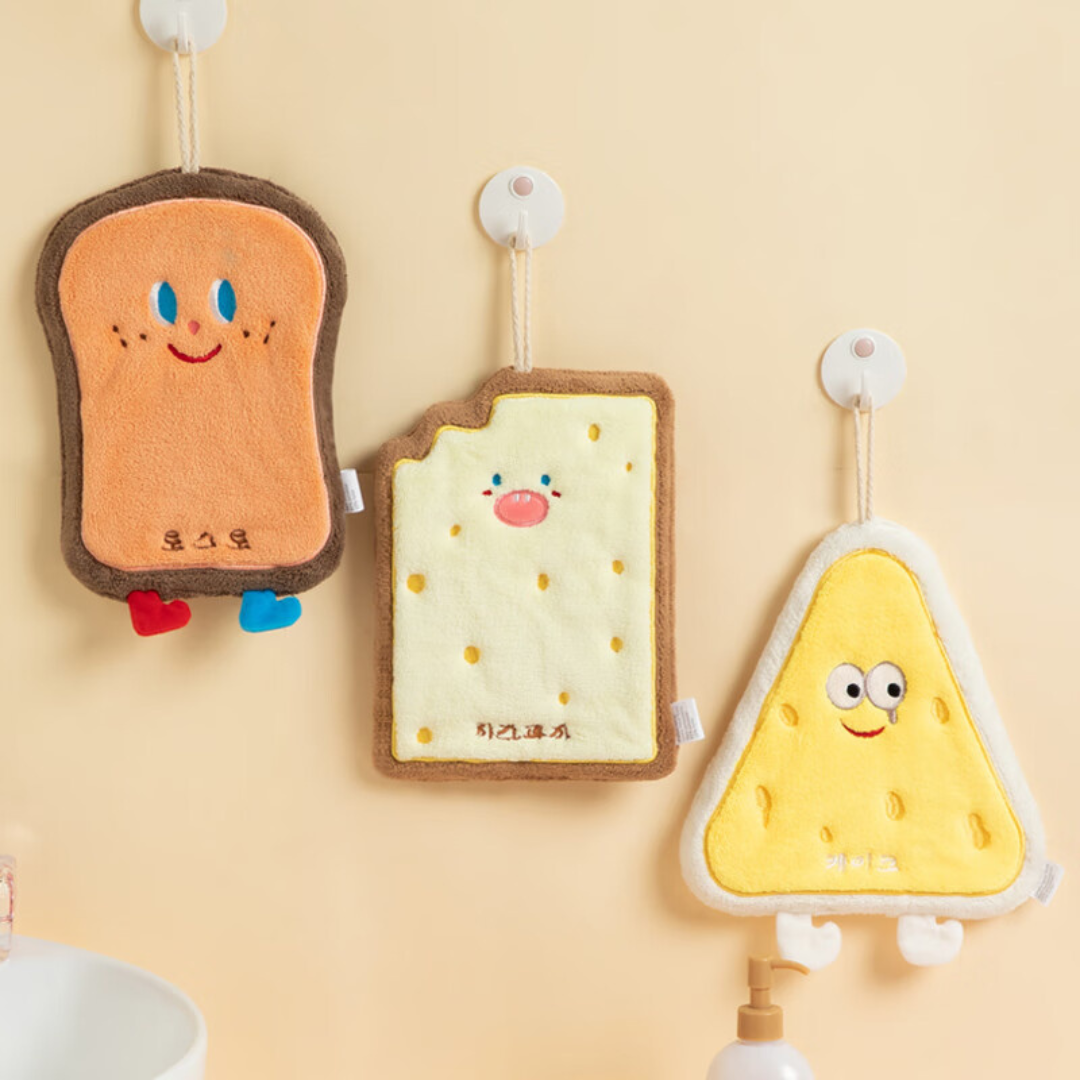 Cute Kawaii Hand Towel - Tinyminymo