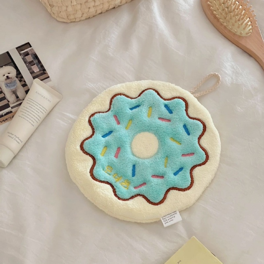 Cute Kawaii Hand Towel - Tinyminymo