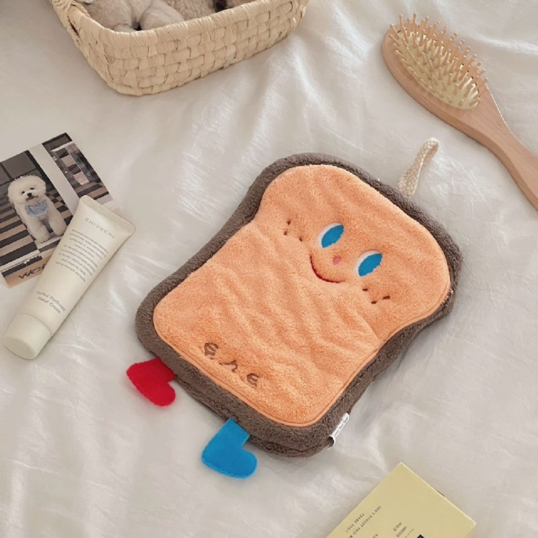 Cute Kawaii Hand Towel - Tinyminymo