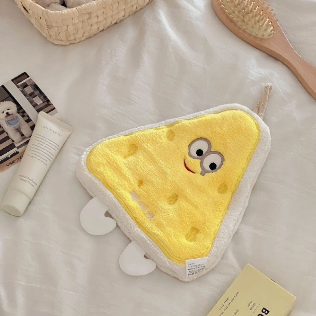 Cute Kawaii Hand Towel - Tinyminymo