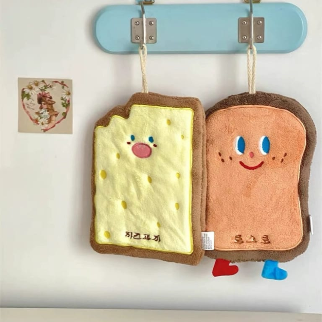 Cute Kawaii Hand Towel - Tinyminymo