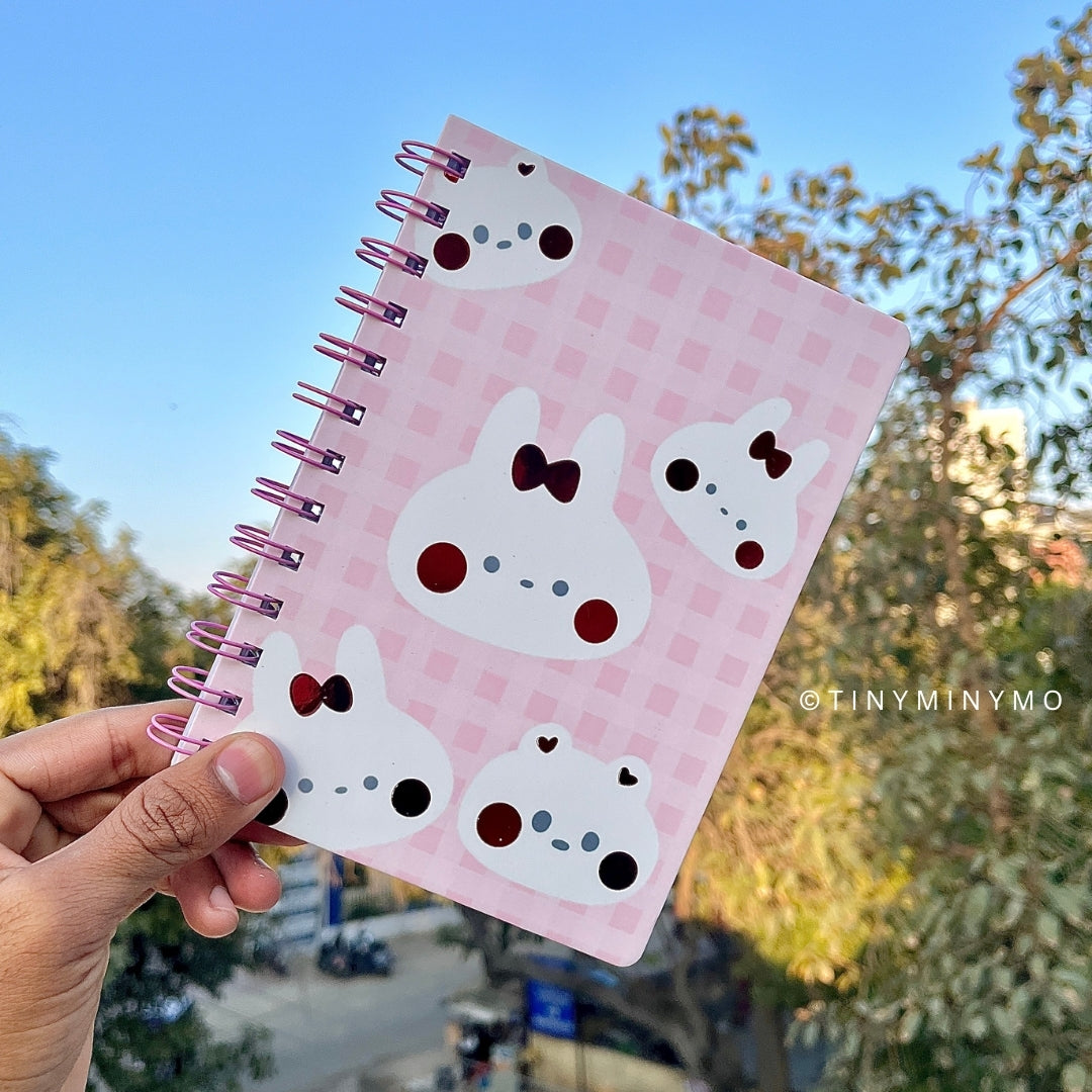Cute Kawaii Notebook - Tinyminymo