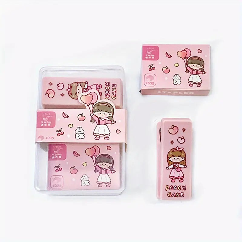 Cute Kawaii Stapler - Tinyminymo