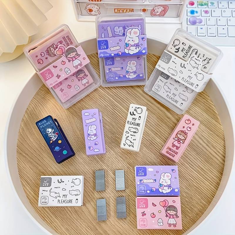 Cute Kawaii Stapler - Tinyminymo