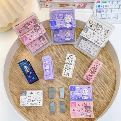 Cute Kawaii Stapler - Tinyminymo
