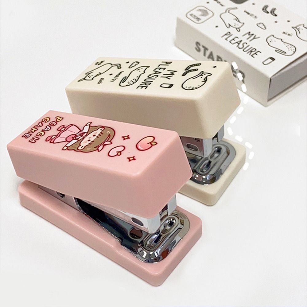 Cute Kawaii Stapler - Tinyminymo
