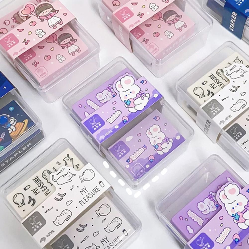 Cute Kawaii Stapler - Tinyminymo