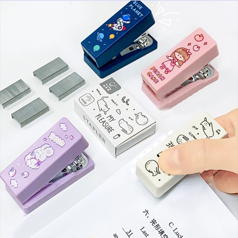 Cute Kawaii Stapler - Tinyminymo