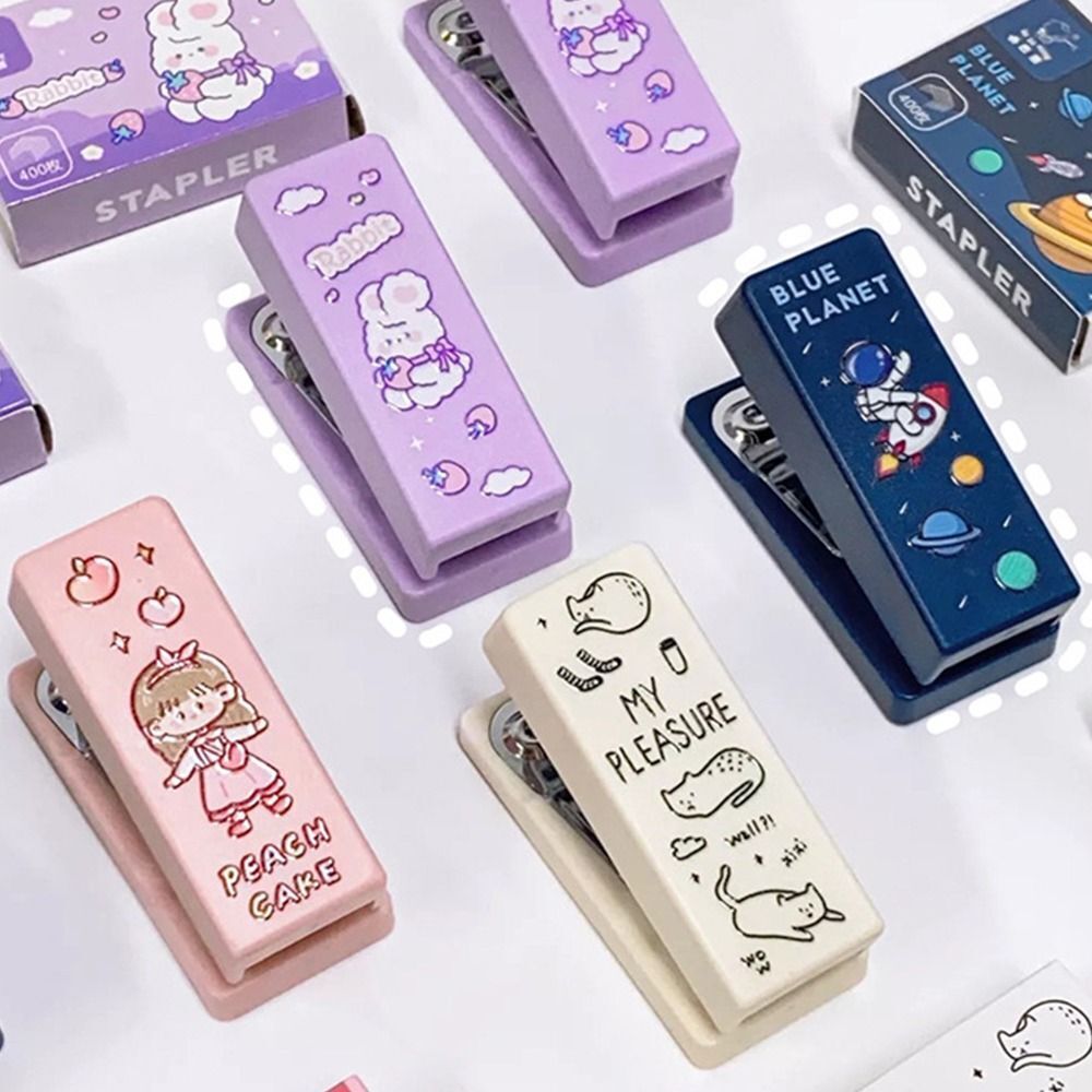 Cute Kawaii Stapler - Tinyminymo