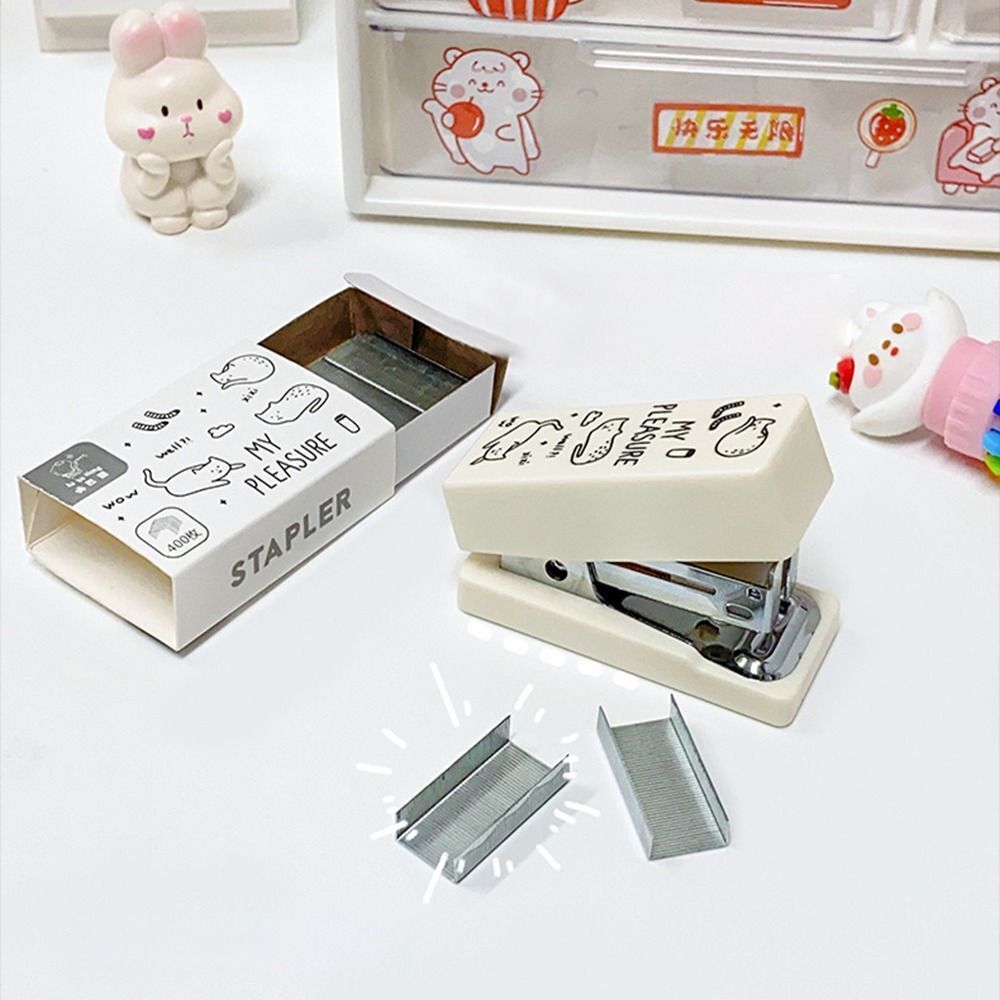 Cute Kawaii Stapler - Tinyminymo