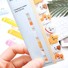 Load image into Gallery viewer, Cute Kawaii Animal Stick Marker - Tinyminymo
