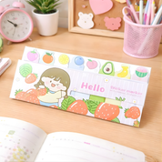 Stick Marker in Fruit Design - Tinyminymo