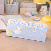 Fat Cat Design Stick Marker - Tinyminymo