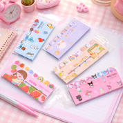 Five Designs of Kawaii Stick Marker - Tinyminymo