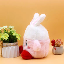 Load image into Gallery viewer, Cute Kirby Plush Toy - Tinyminymo
