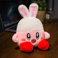 Cute Kirby Plush Toy - Tinyminymo