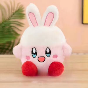 Cute Kirby Plush Toy - Tinyminymo