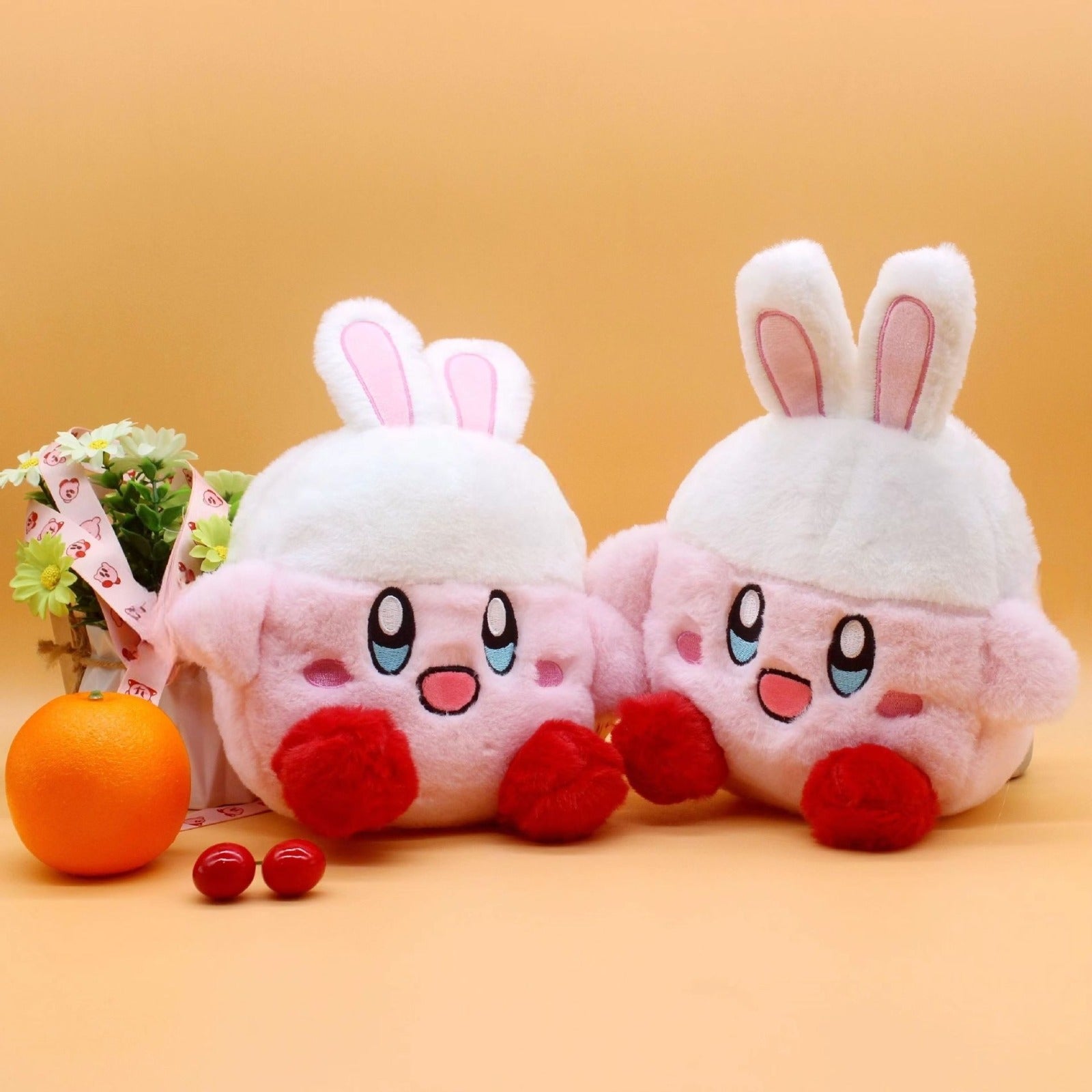 Cute Kirby Plush Toy - Tinyminymo