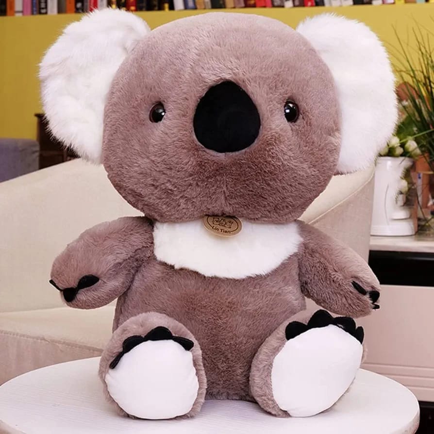 Cute Koala Bear Soft Toy - Tinyminymo