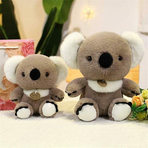Cute Koala Bear Soft Toy - Tinyminymo