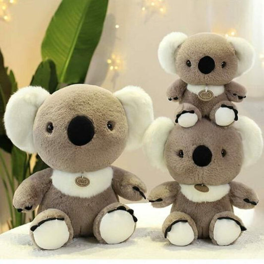 Cute Koala Bear Soft Toy - Tinyminymo