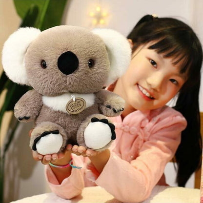 Cute Koala Bear Soft Toy - Tinyminymo