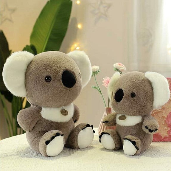 Cute Koala Bear Soft Toy - Tinyminymo