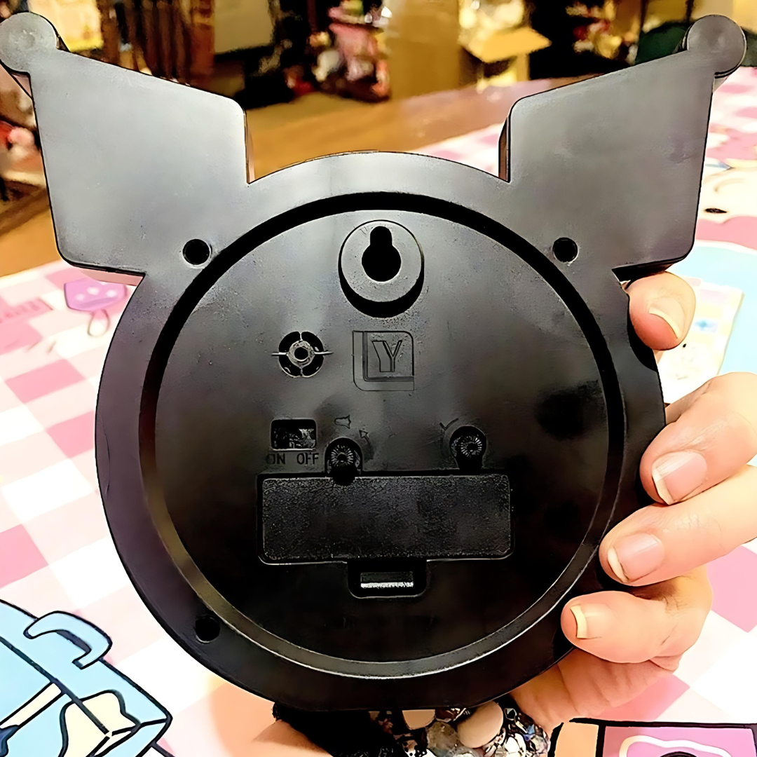 Cute Kuromi Clock - Tinyminymo