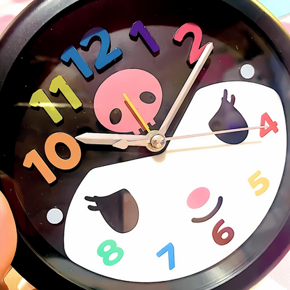 Cute Kuromi Clock - Tinyminymo