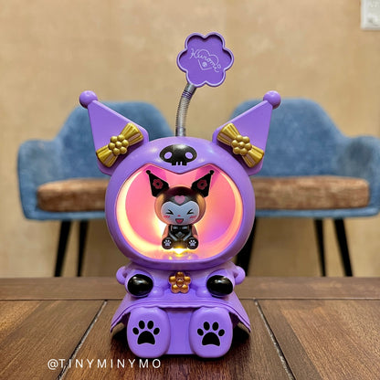 Cute Kuromi LED Desk Lamp - Tinyminymo