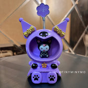 Cute Kuromi LED Desk Lamp - Tinyminymo