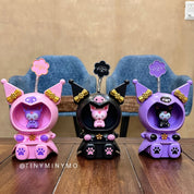 Cute Kuromi LED Desk Lamp - Tinyminymo