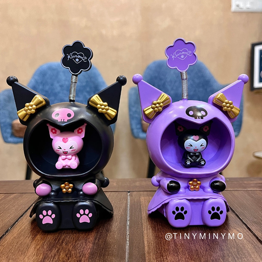 Cute Kuromi LED Desk Lamp - Tinyminymo
