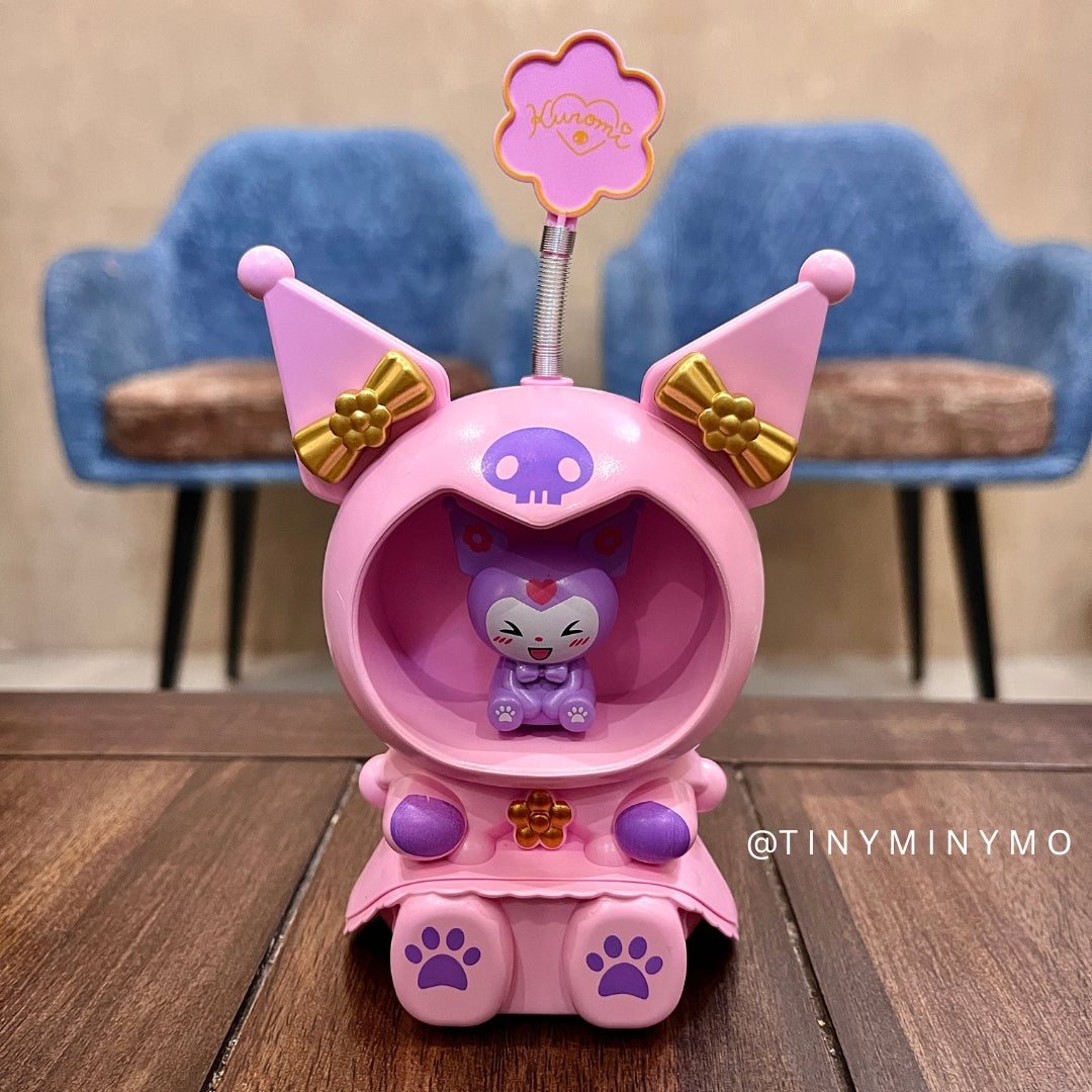 Cute Kuromi LED Desk Lamp - Tinyminymo