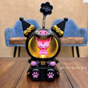 Cute Kuromi LED Desk Lamp - Tinyminymo