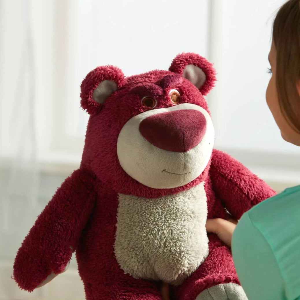 Cute Lotso Bear Soft Toy - Tinyminymo